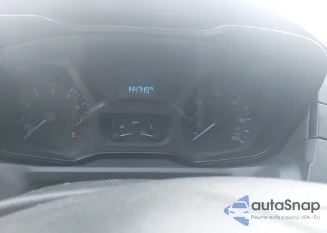 2017 Ford Transit-250 from USA, damaged, VIN 1FTYR1ZM8HKA21182